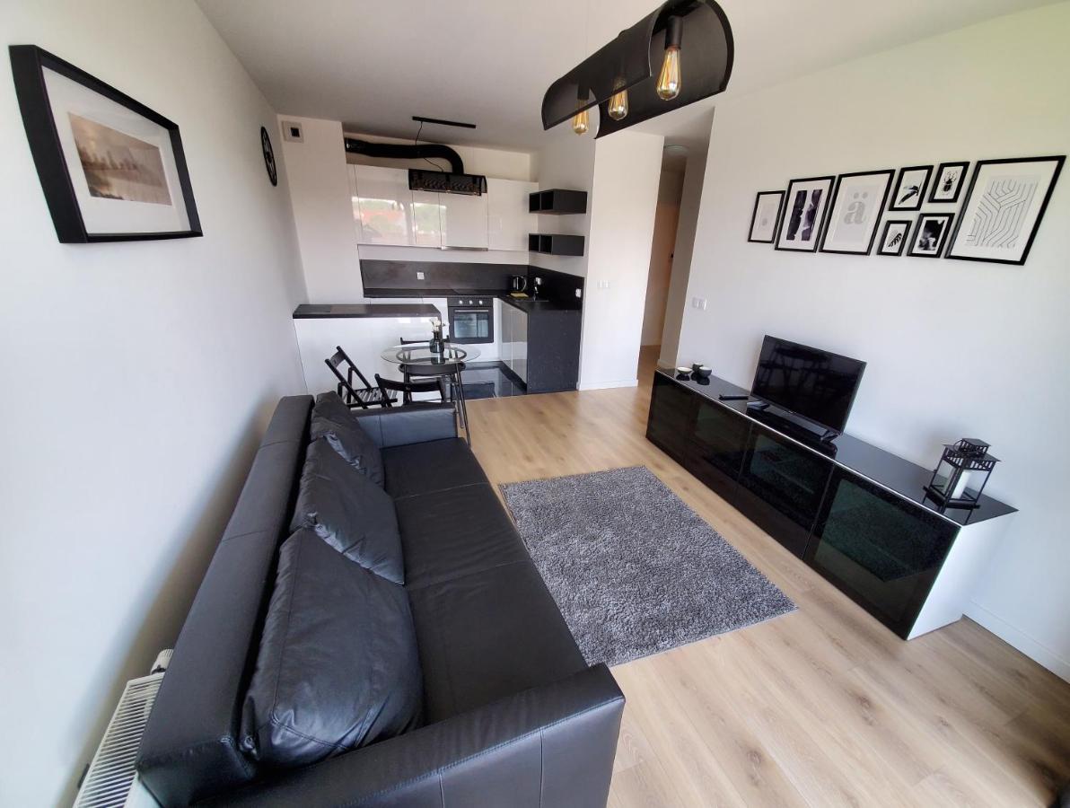 City Center Apartment Bastion Walowa กดัญสก์ ภายนอก รูปภาพ