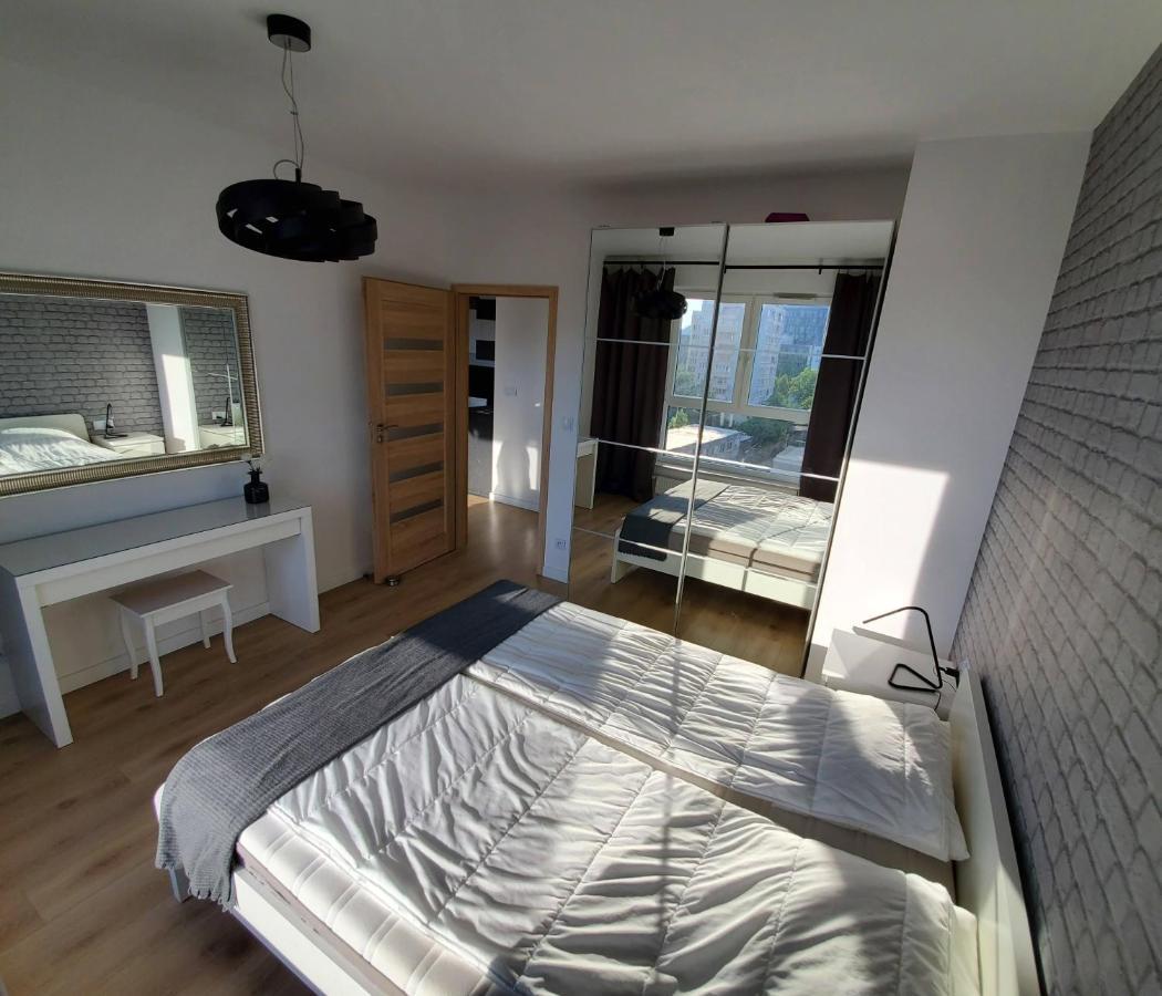 City Center Apartment Bastion Walowa กดัญสก์ ภายนอก รูปภาพ