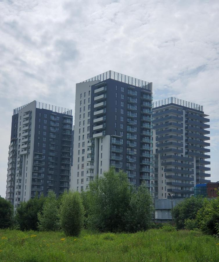 City Center Apartment Bastion Walowa กดัญสก์ ภายนอก รูปภาพ