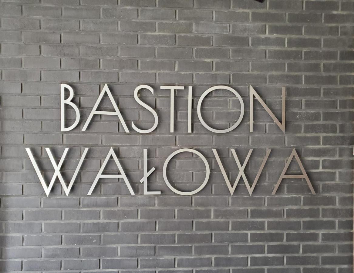 City Center Apartment Bastion Walowa กดัญสก์ ภายนอก รูปภาพ