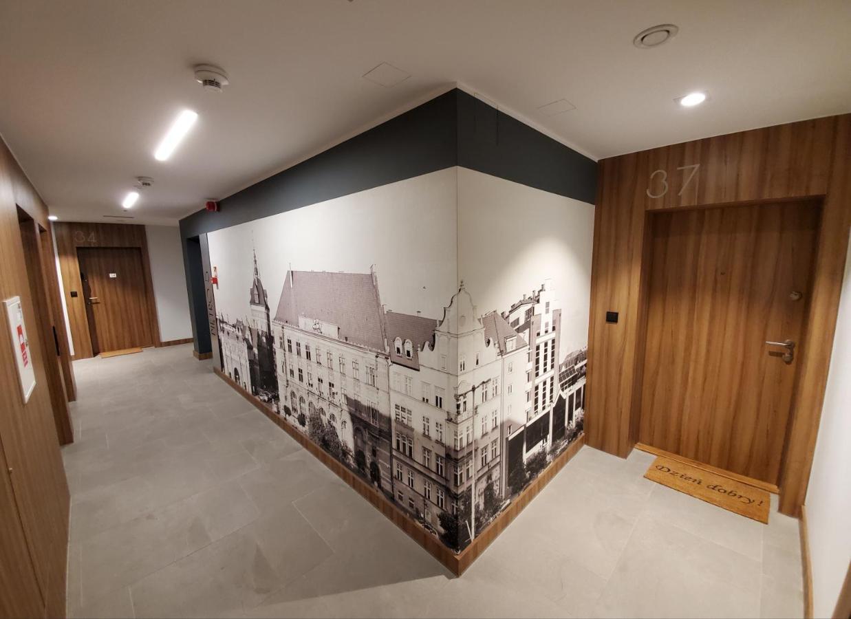 City Center Apartment Bastion Walowa กดัญสก์ ภายนอก รูปภาพ